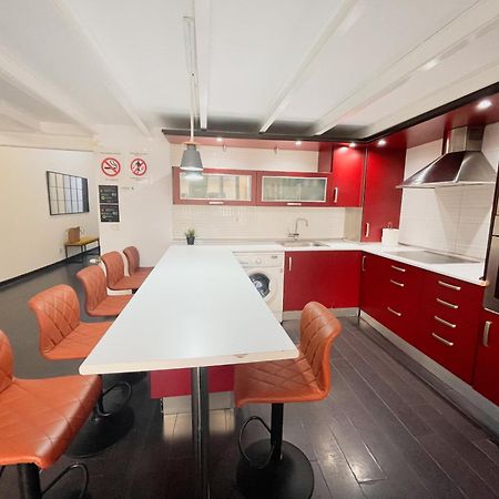 Carretas Duplex Exterior Derecha Daire Madrid Dış mekan fotoğraf