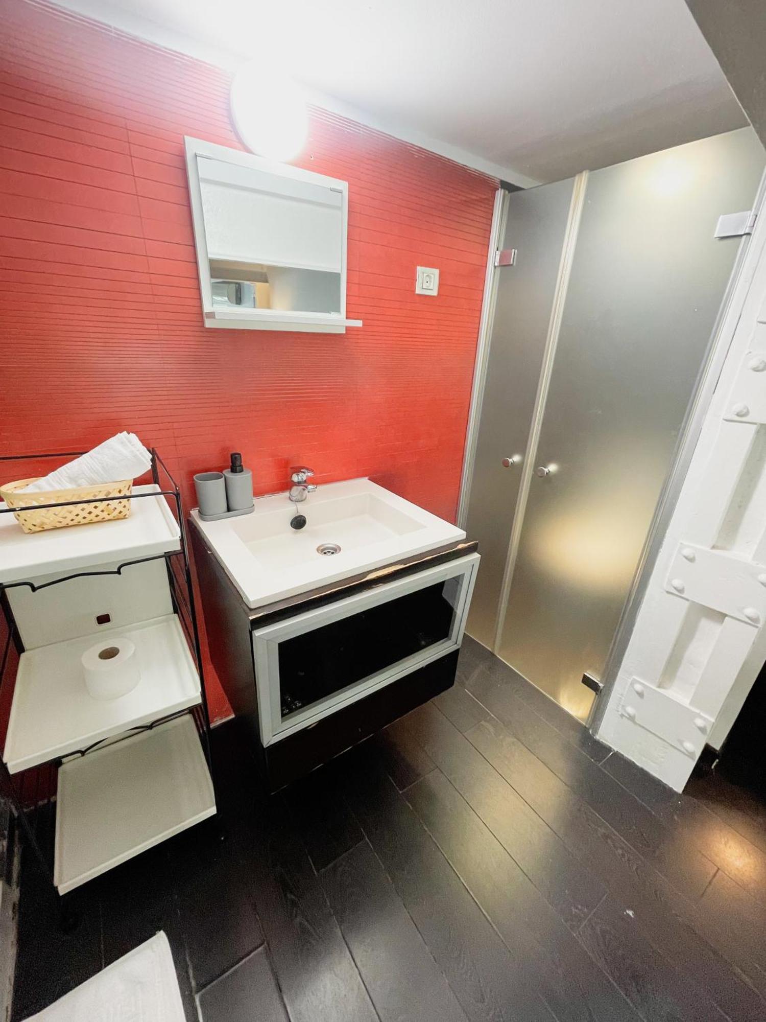 Carretas Duplex Exterior Derecha Daire Madrid Dış mekan fotoğraf
