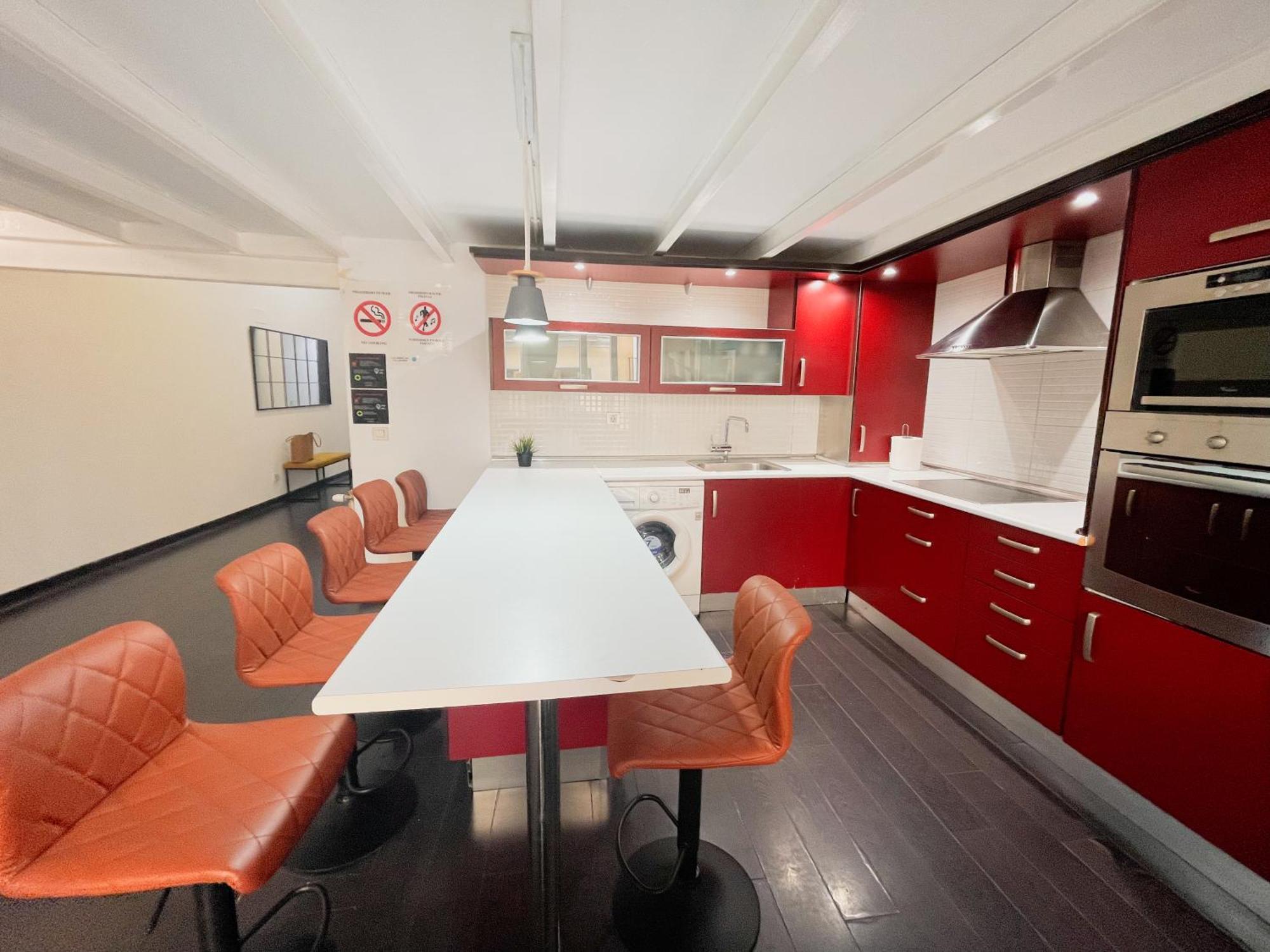 Carretas Duplex Exterior Derecha Daire Madrid Dış mekan fotoğraf